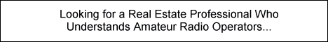 Realtors that understand amateur radio operators